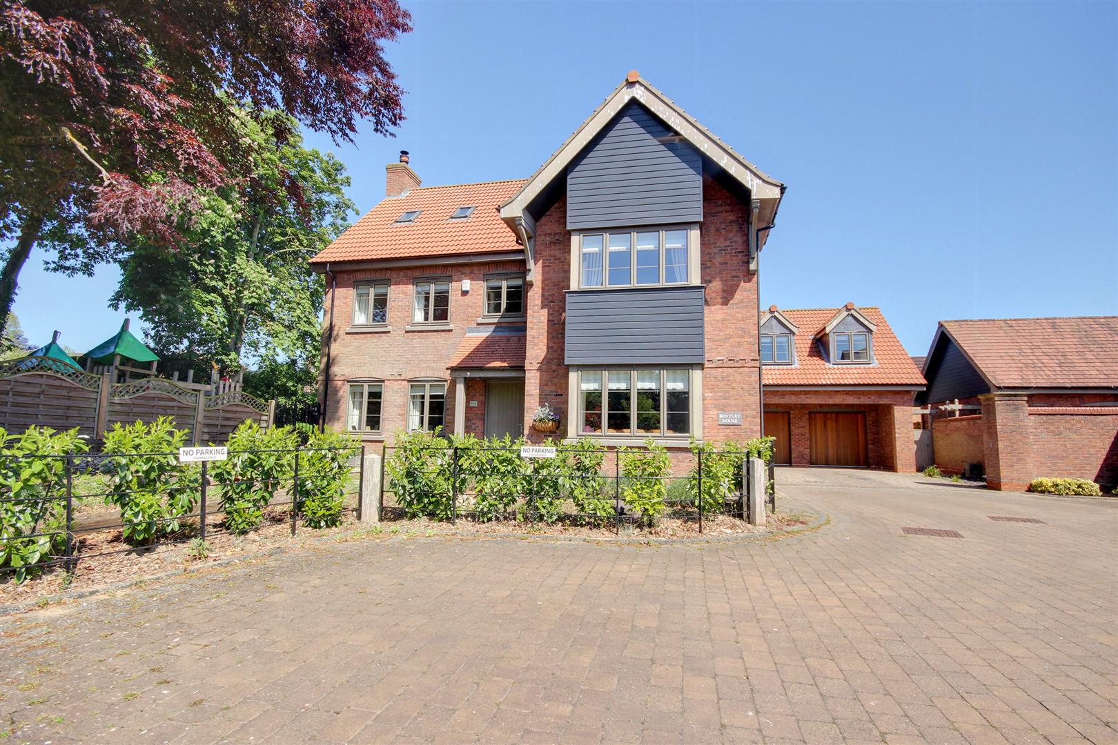 The Haven, Broadgate, Walkington